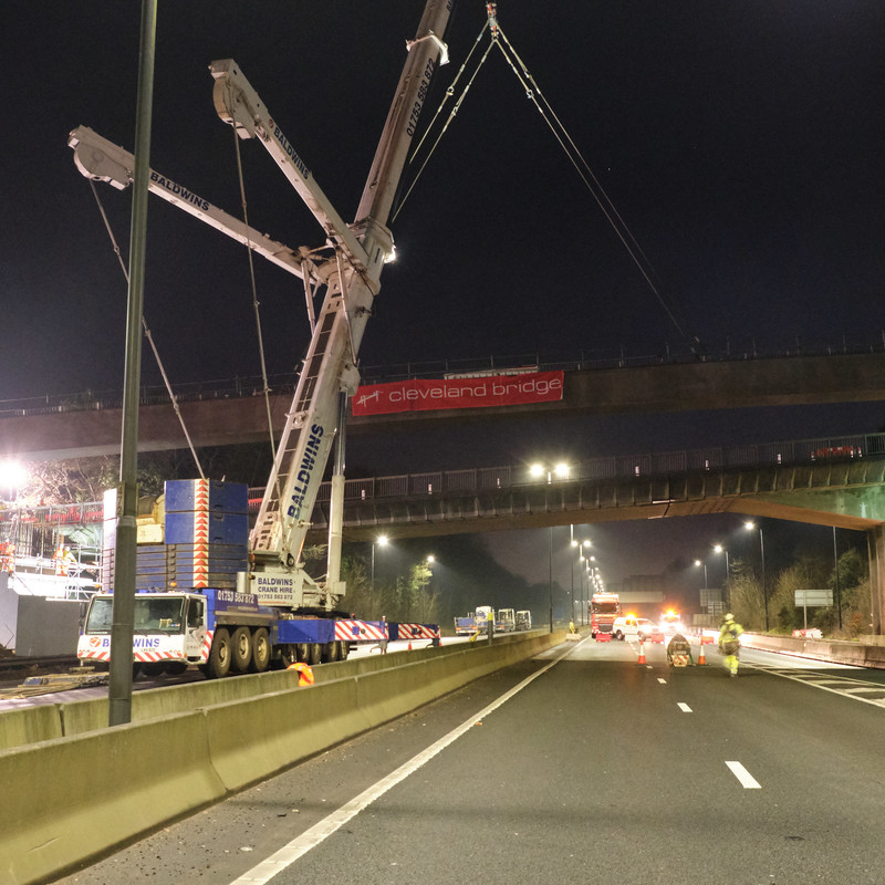 Bridge leads the way to ICC Wales - ICC Wales